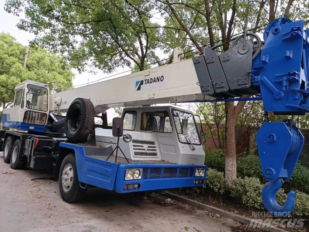 Tadano TL300E Grues tout terrain