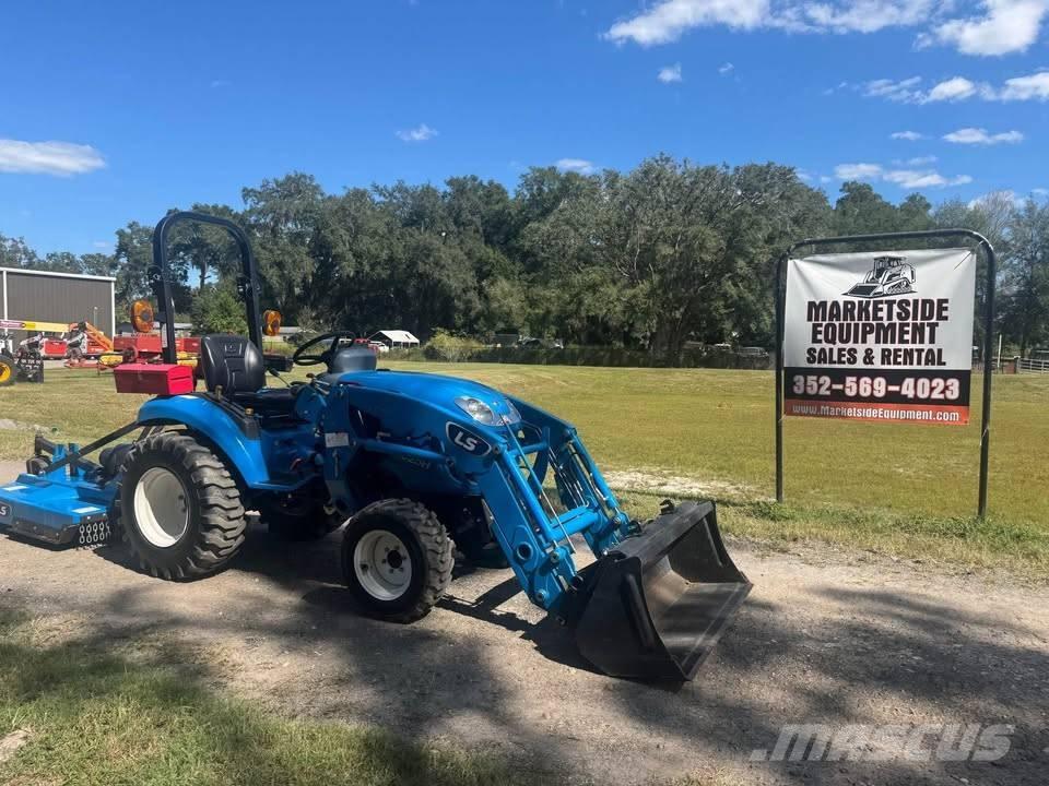 LS XJ2025 Tracteur