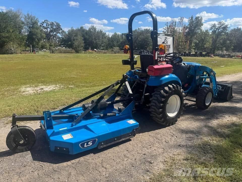 LS XJ2025 Tracteur