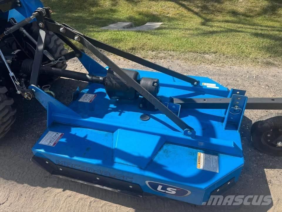 LS XJ2025 Tracteur
