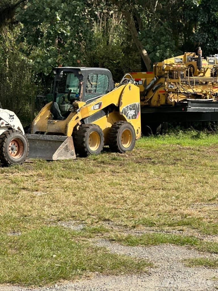 CAT 248C Chargeuse compacte