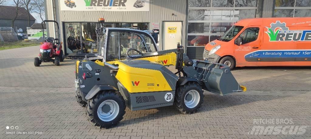 Wacker Neuson TH 412 Chariot télescopique