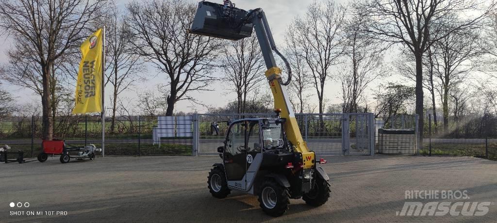 Wacker Neuson TH 412 Chariot télescopique