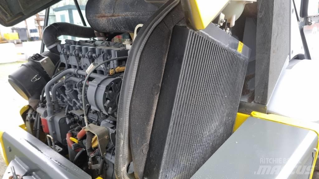 Kramer Allrad 750 Chargeuse sur pneus