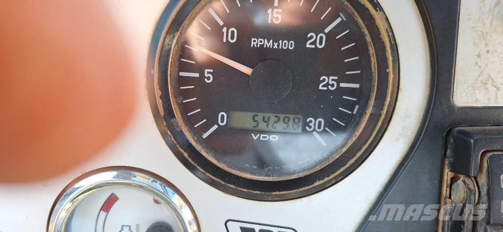 JCB 3 CX Tractopelle