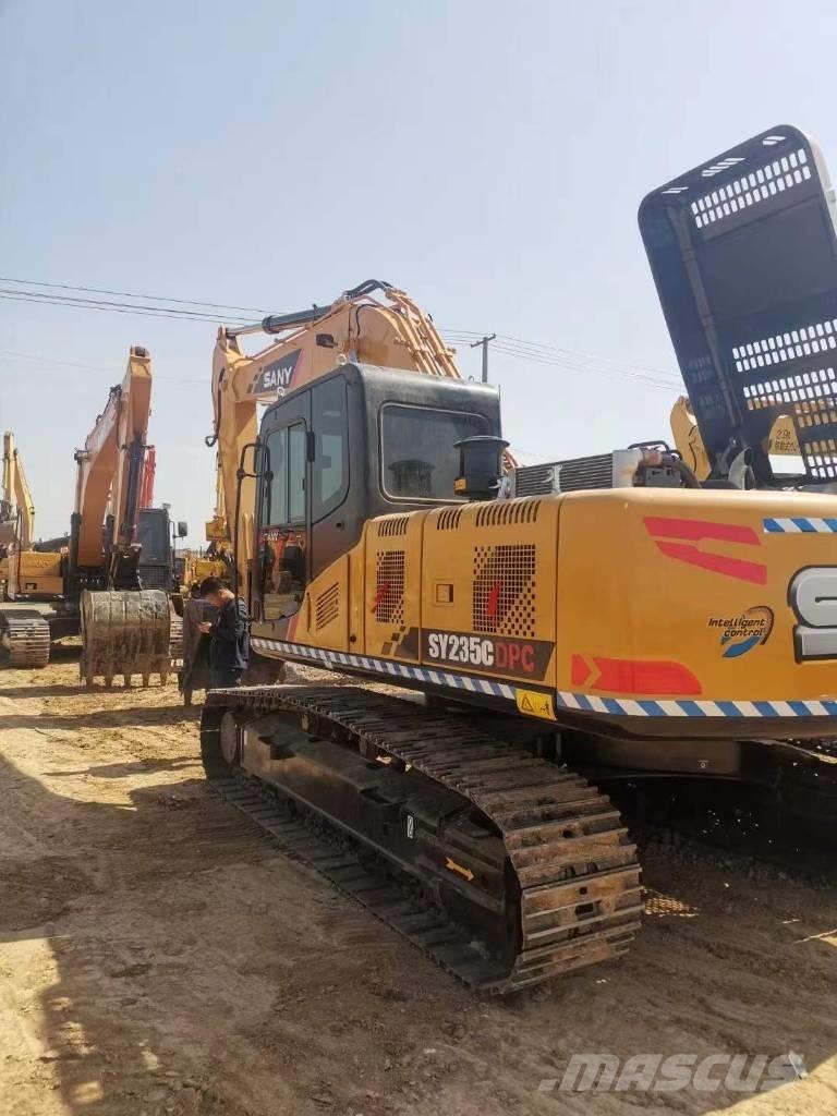 Sany SY235CPRO Pelle sur chenilles