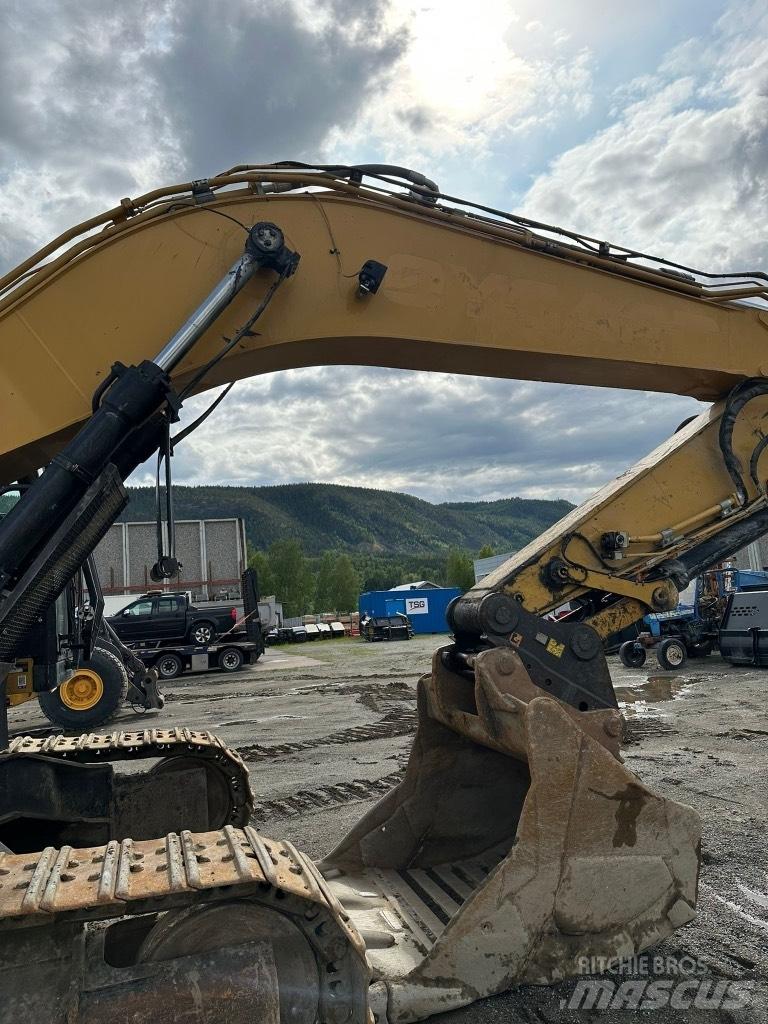 CAT 336 E Pelle sur chenilles
