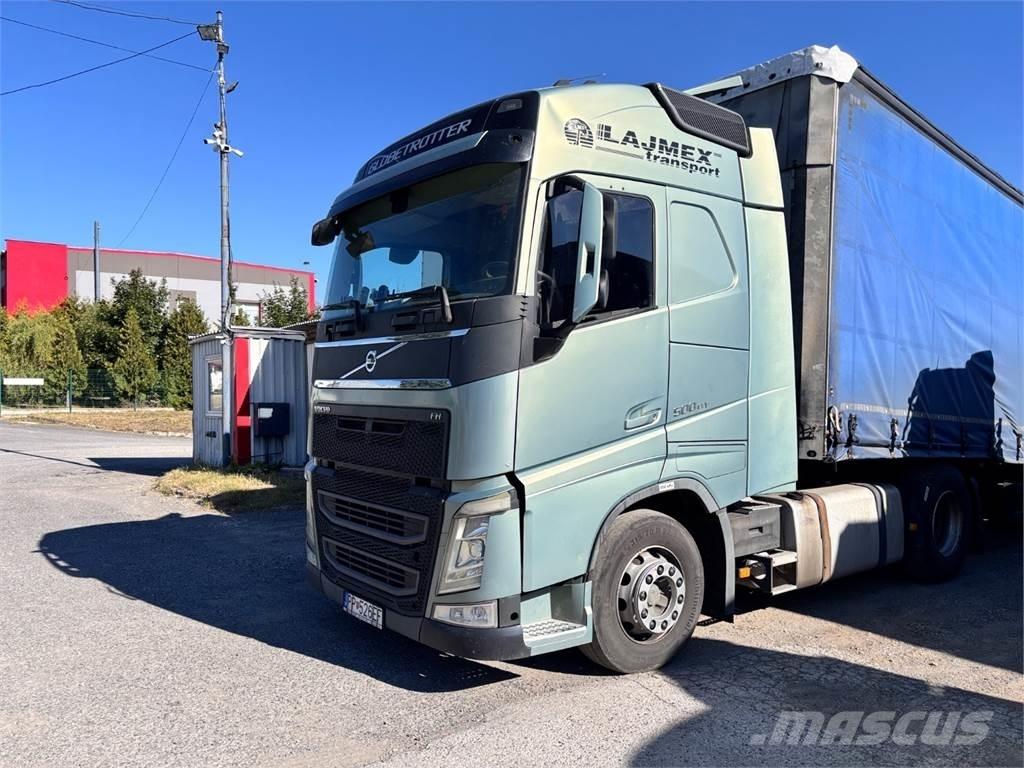 Volvo FH 500 Tracteur routier