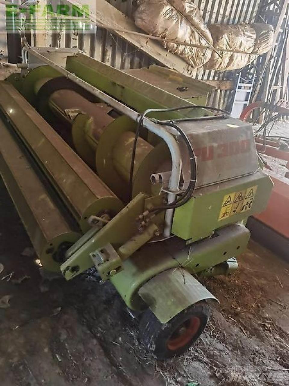CLAAS jaguar 682s Ensileuse automotrice