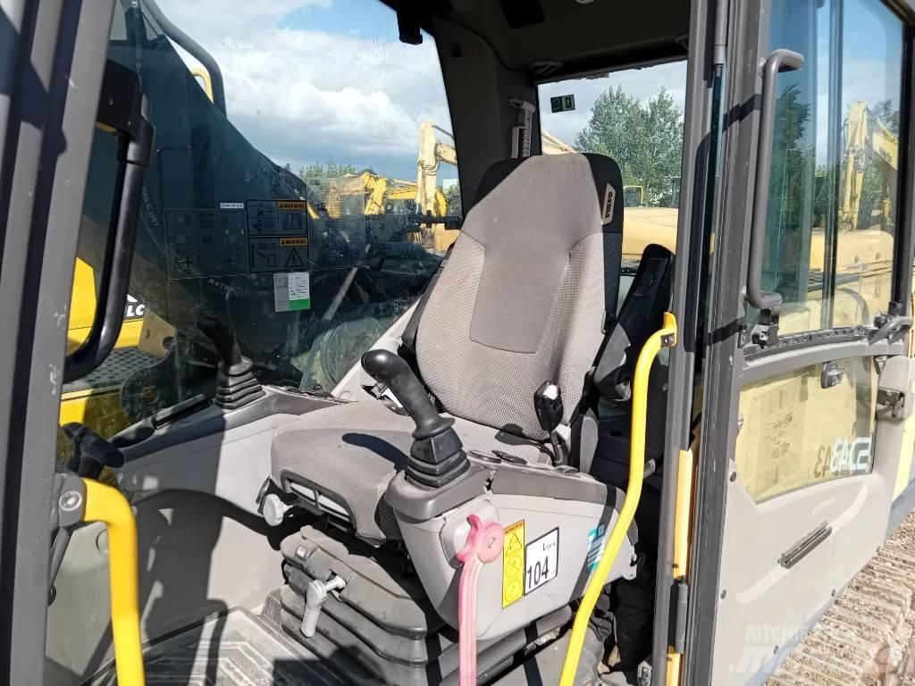 Volvo EC 290 C L Pelle sur chenilles