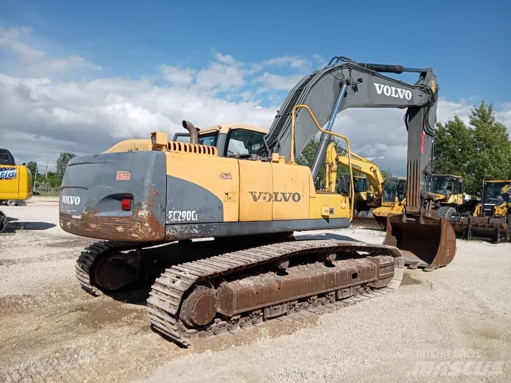 Volvo EC 290 C L Pelle sur chenilles
