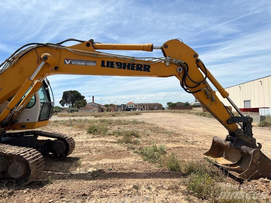 Liebherr 914 C Pelle sur chenilles