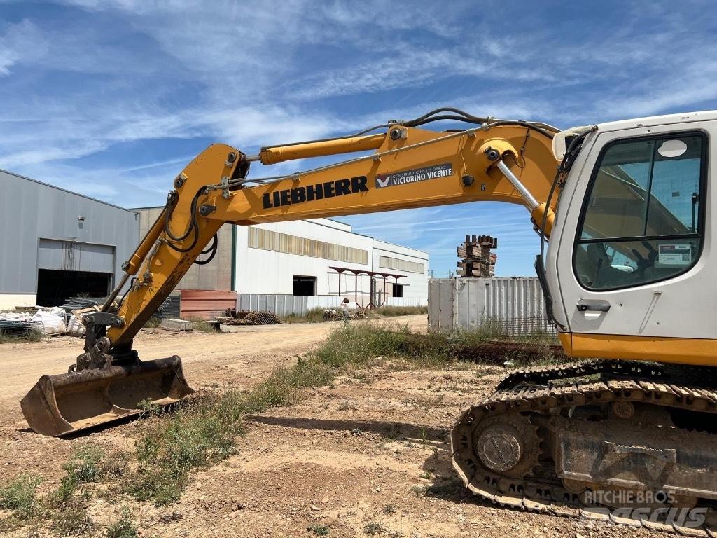 Liebherr 914 C Pelle sur chenilles