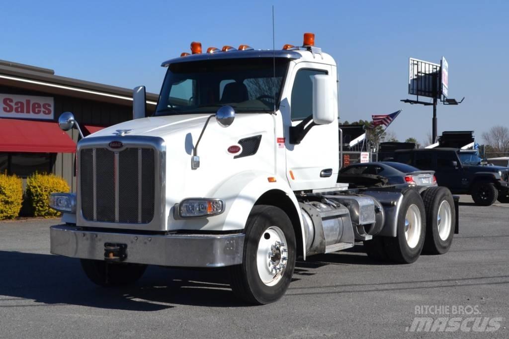 Peterbilt 567 Tracteur routier