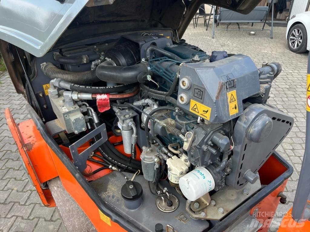 Hamm HD 13 VV Rouleaux tandem