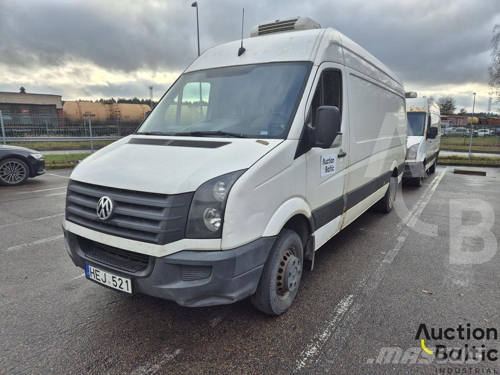 Volkswagen Crafter Fourgon Frigorifique