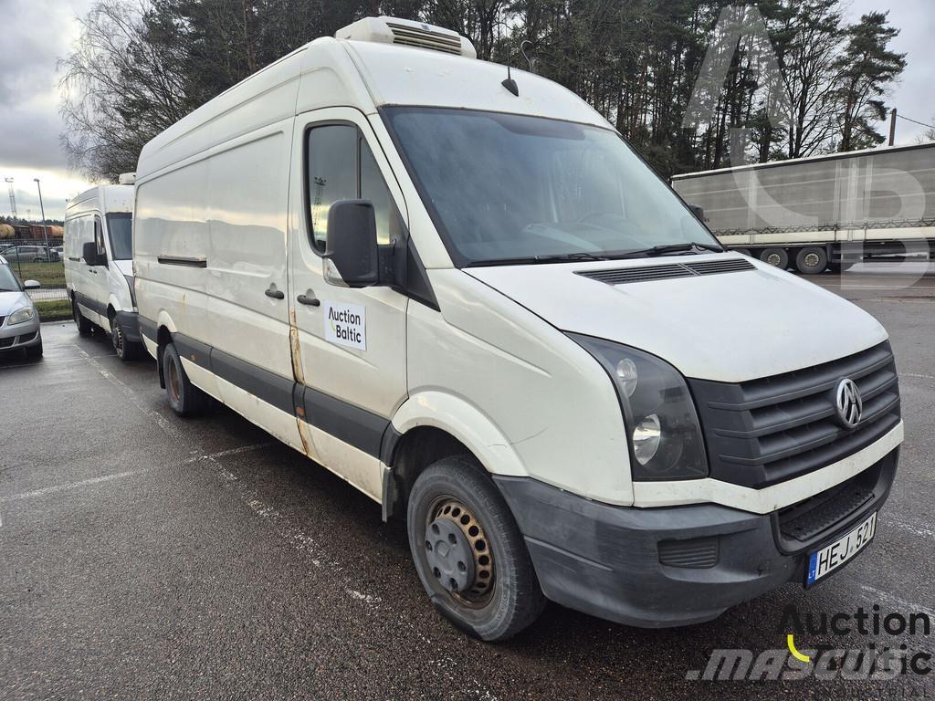 Volkswagen Crafter Fourgon Frigorifique