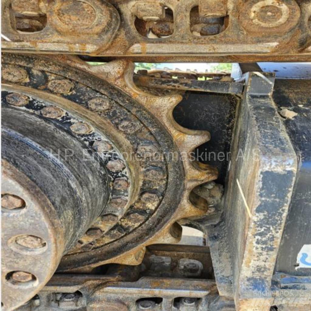 Hitachi ZX300LC-7 Pelle sur chenilles