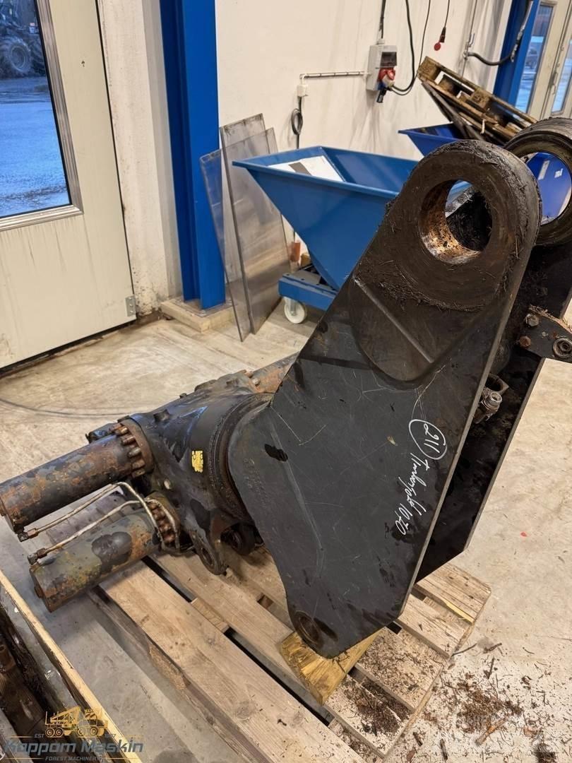 Loglift 180H Grue forestière