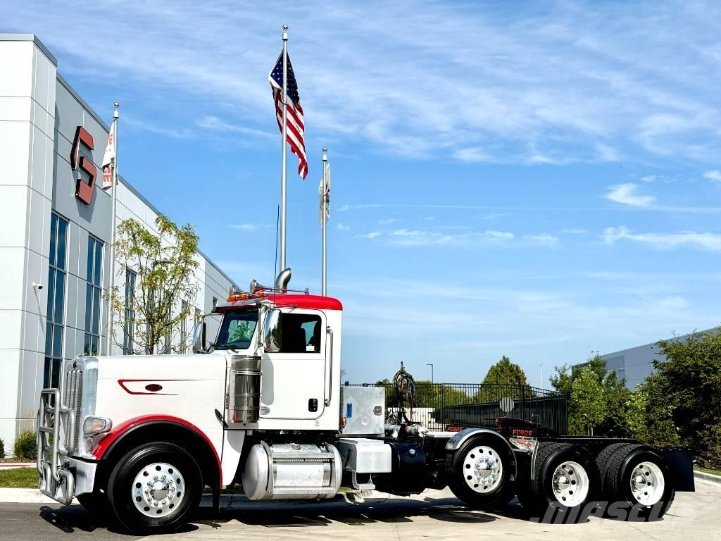 Peterbilt 389 Tracteur routier