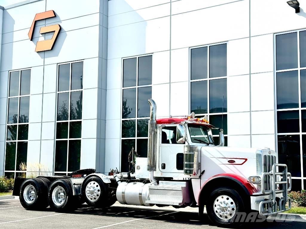Peterbilt 389 Tracteur routier