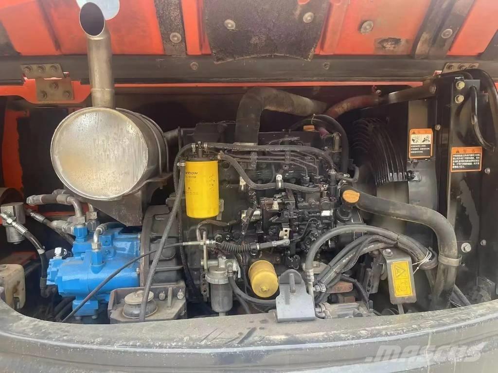 Doosan DX80 Mini pelle 7t-12t