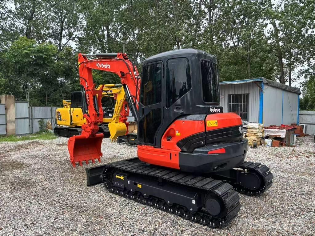 Kubota KX 057-4 Mini pelle < 7t
