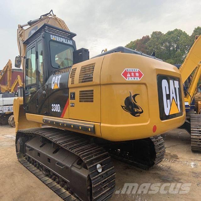 CAT 330DL Pelle sur chenilles