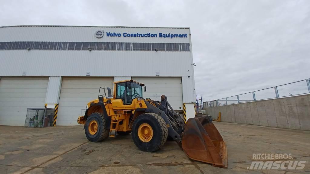 Volvo L 150 G Chargeuse sur pneus
