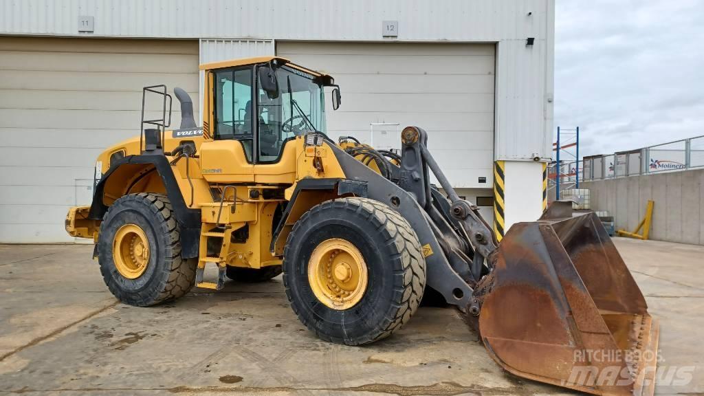 Volvo L 150 G Chargeuse sur pneus