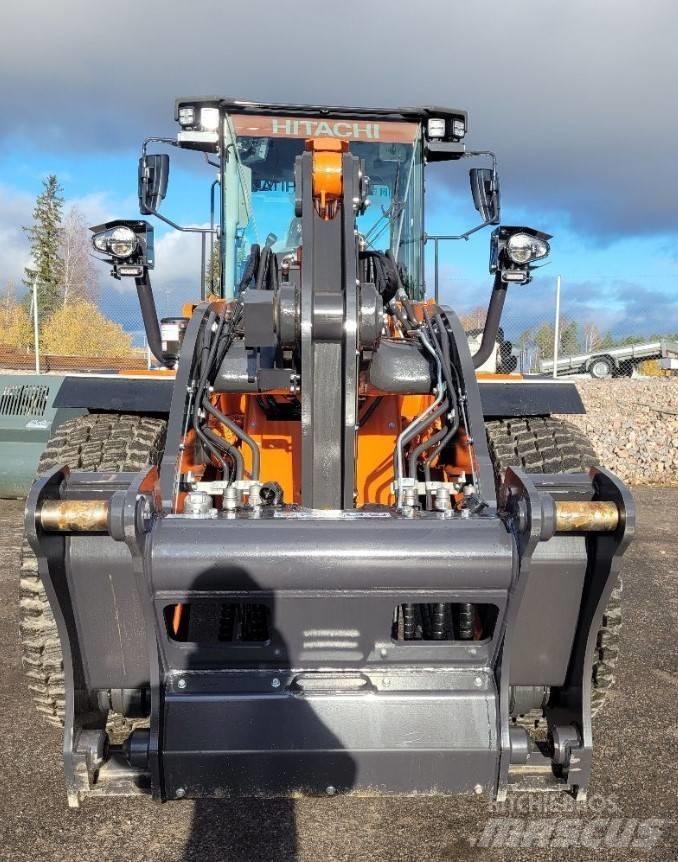 Hitachi ZW180-7 Chargeuse sur pneus