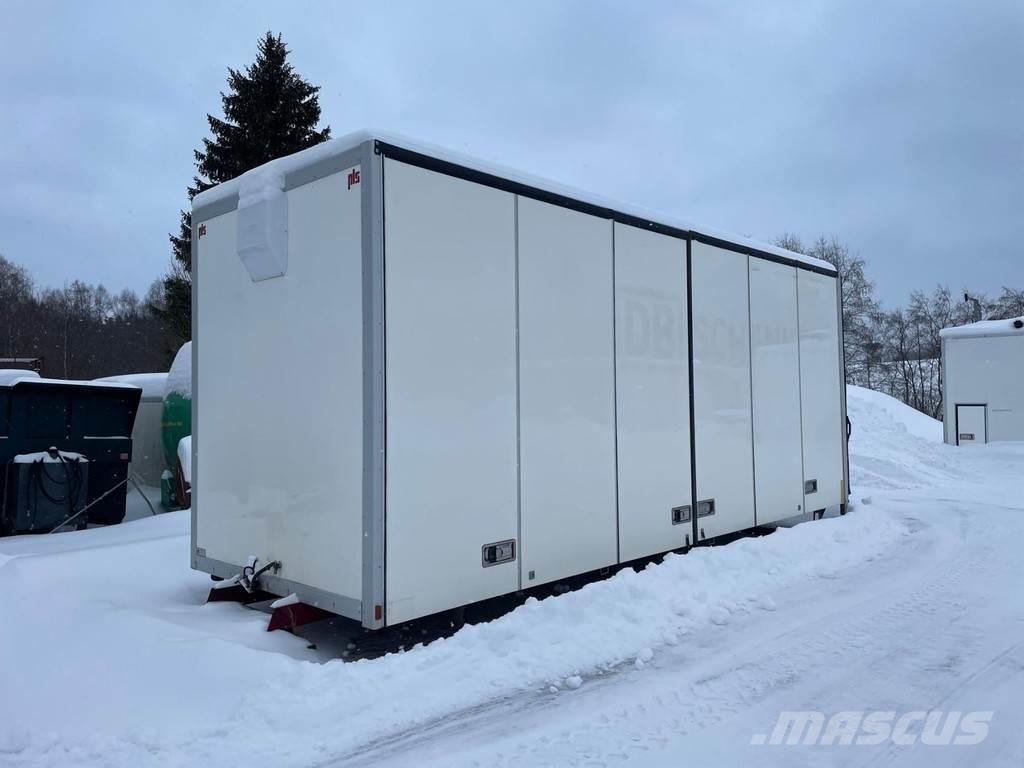  S-OPEN BOX Transport - Autres