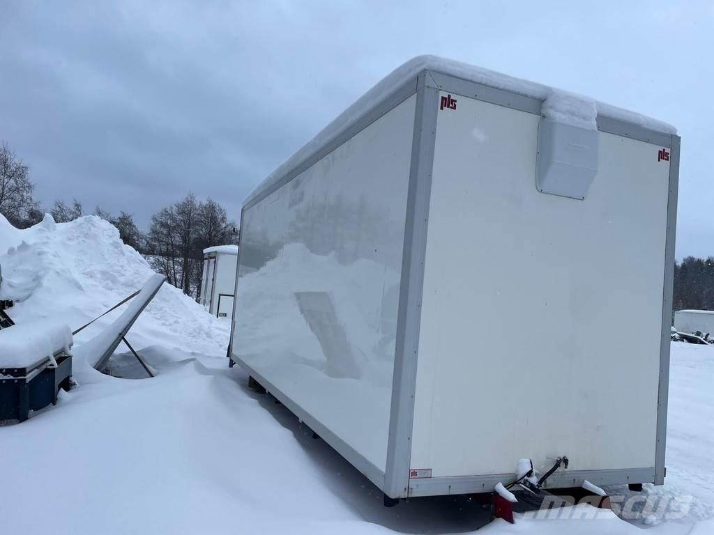  S-OPEN BOX Transport - Autres