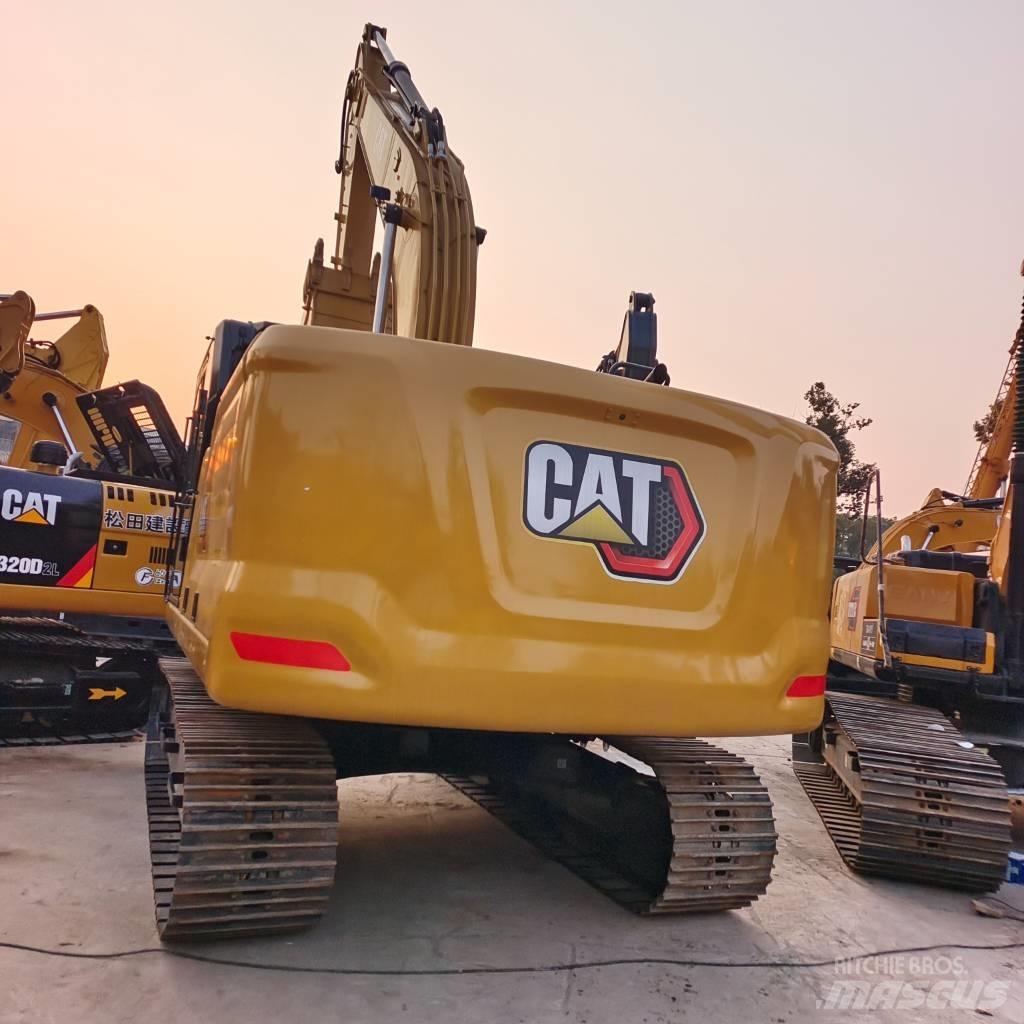 CAT 320 GC Pelle sur chenilles