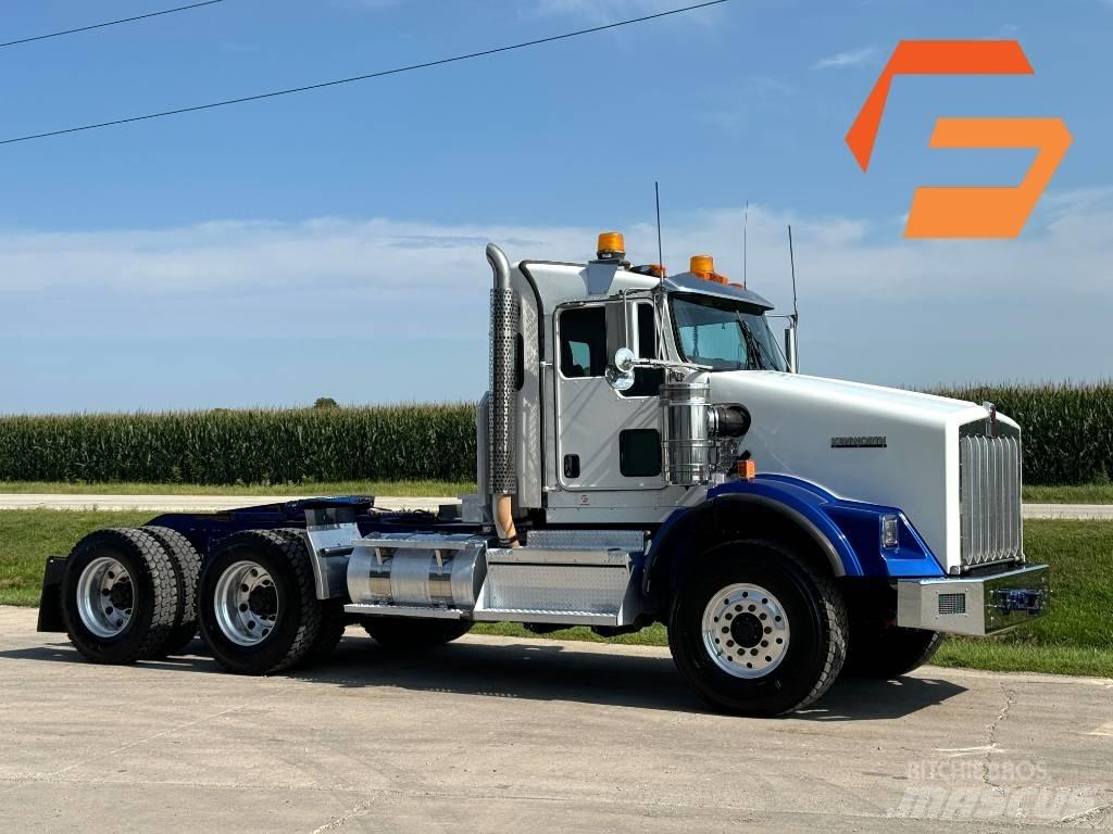Kenworth T 800 Tracteur routier