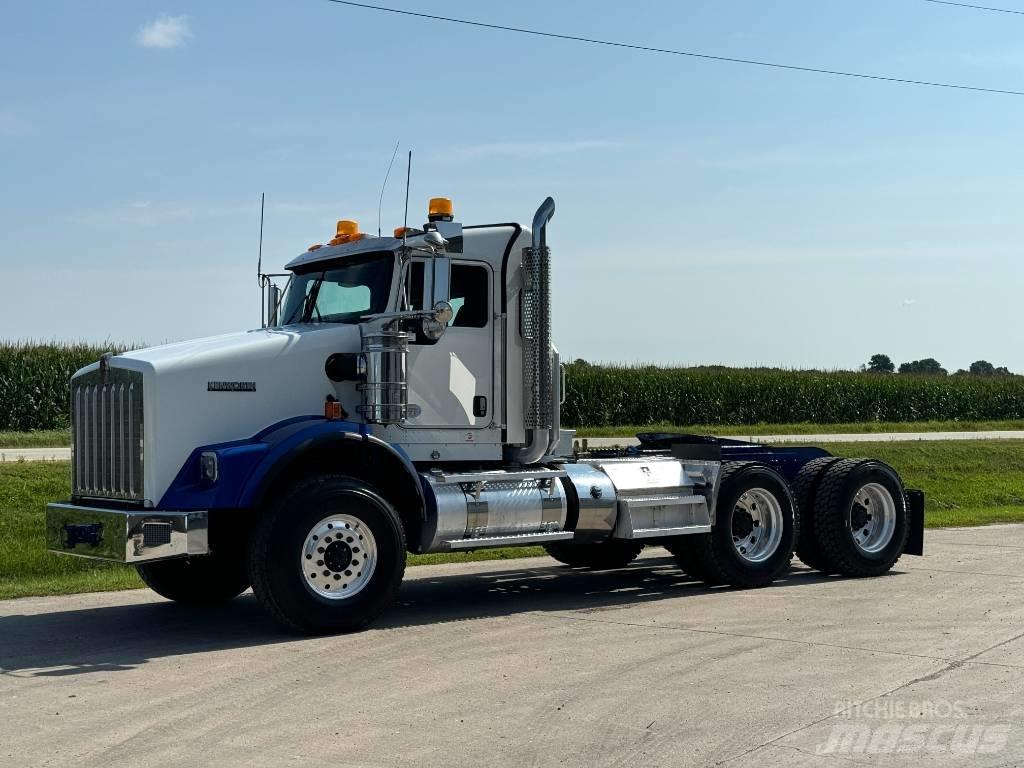 Kenworth T 800 Tracteur routier
