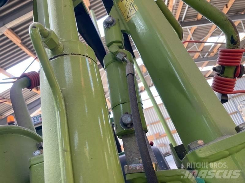 CLAAS Volto 1100 Rateau faneur
