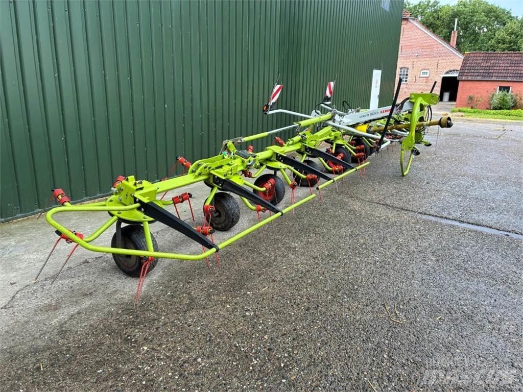 CLAAS Volto 1100 Rateau faneur