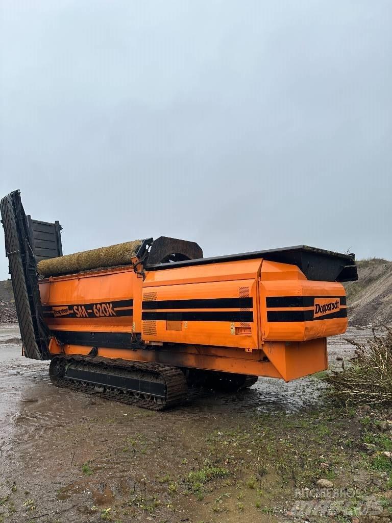 Doppstadt SM 620 K Tambour