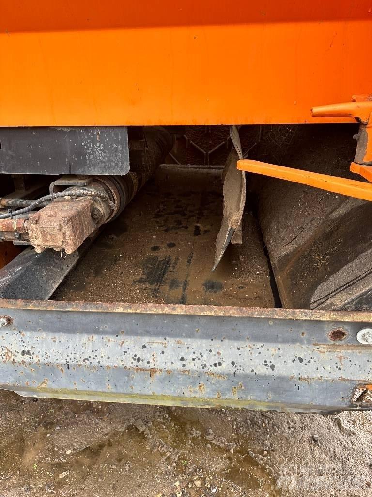 Doppstadt SM 620 K Tambour