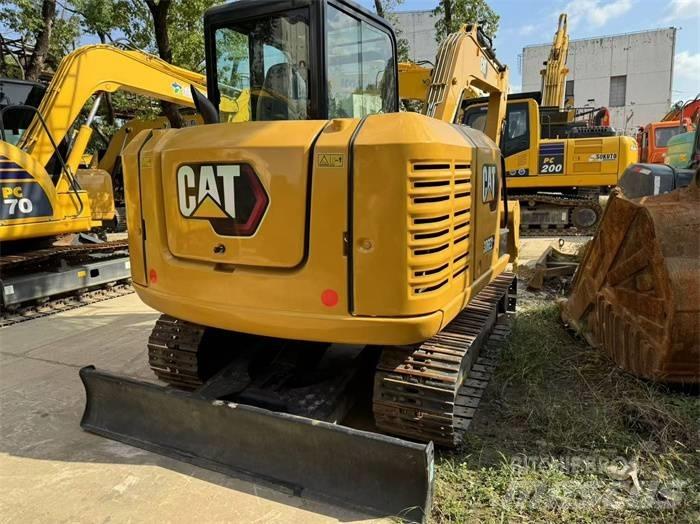 CAT 306 E2 Mini pelle < 7t