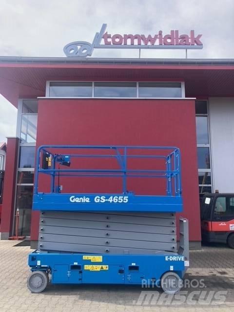 Genie GS 4655 Nacelle ciseaux