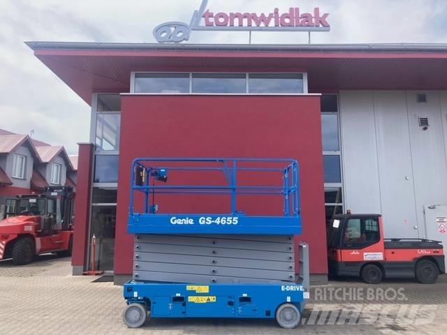 Genie GS 4655 Nacelle ciseaux