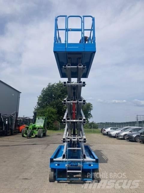 Genie GS 4655 Nacelle ciseaux