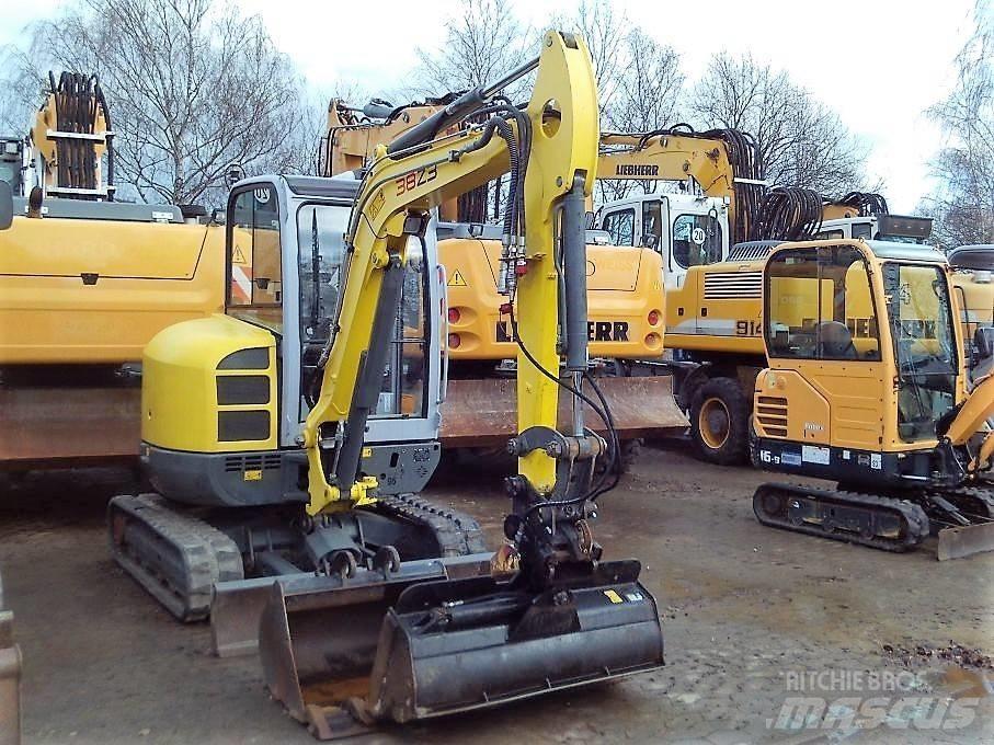 Wacker Neuson 38Z3 Mini pelle < 7t
