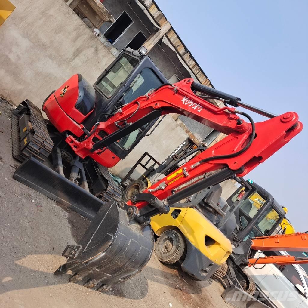 Kubota U 35 Mini pelle < 7t