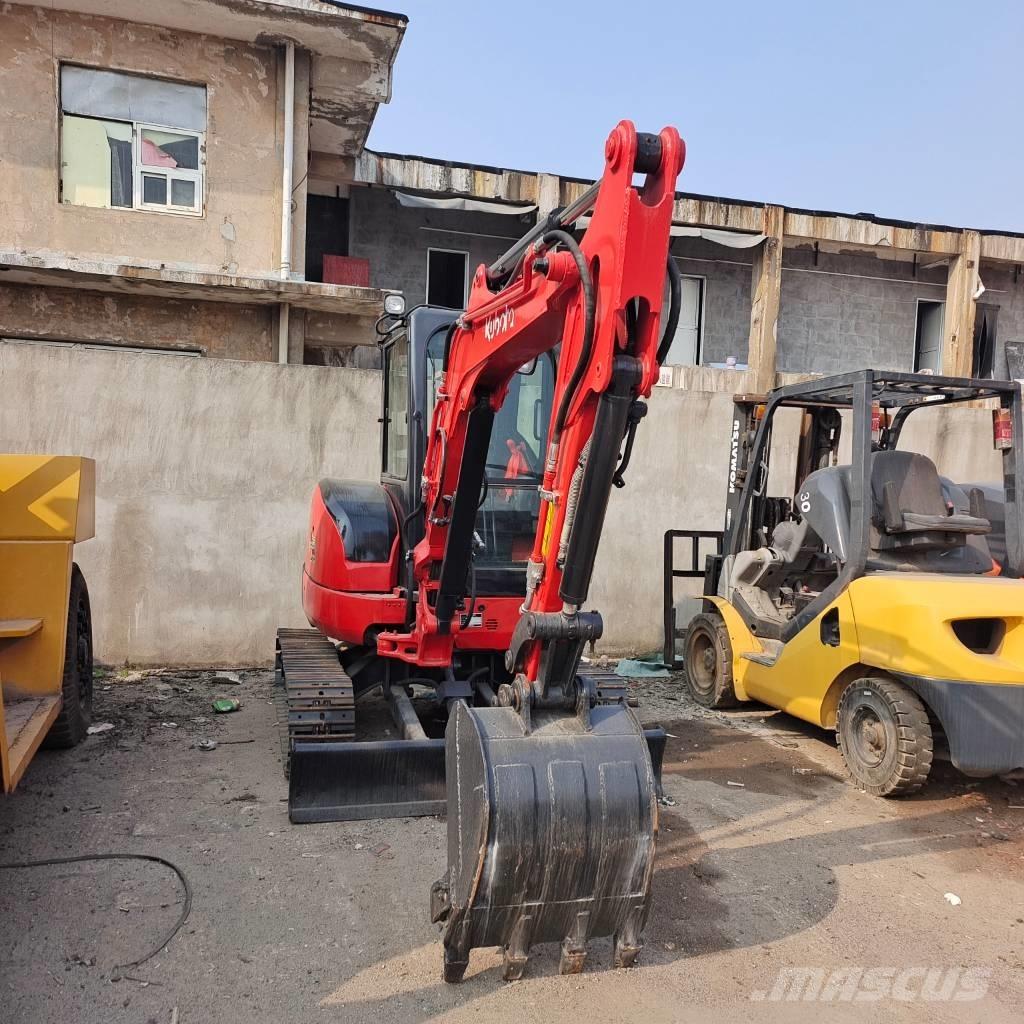 Kubota U 35 Mini pelle < 7t