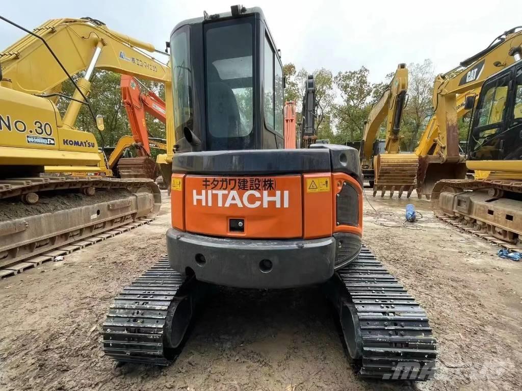Hitachi ZX50U Mini pelle < 7t