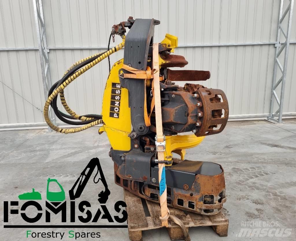 Ponsse H7 Tête d'abattage / ébranchage
