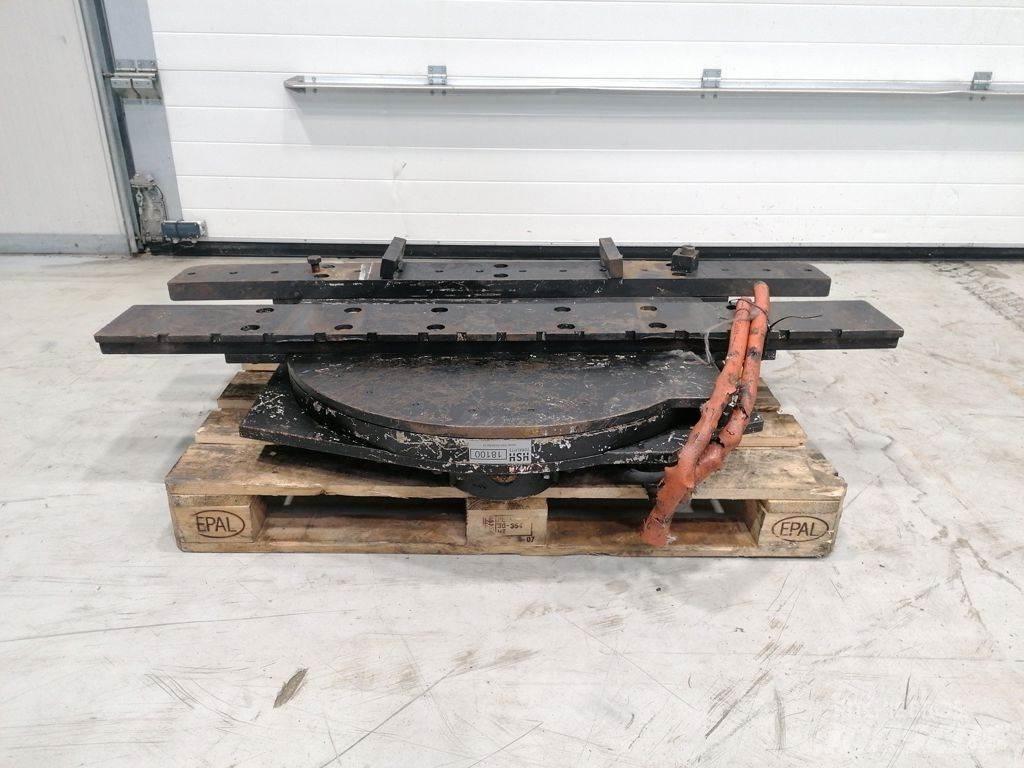  Rotator . Construction - Autres